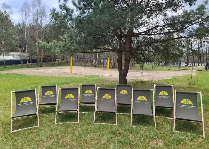 Camping Skansen Zdbice
