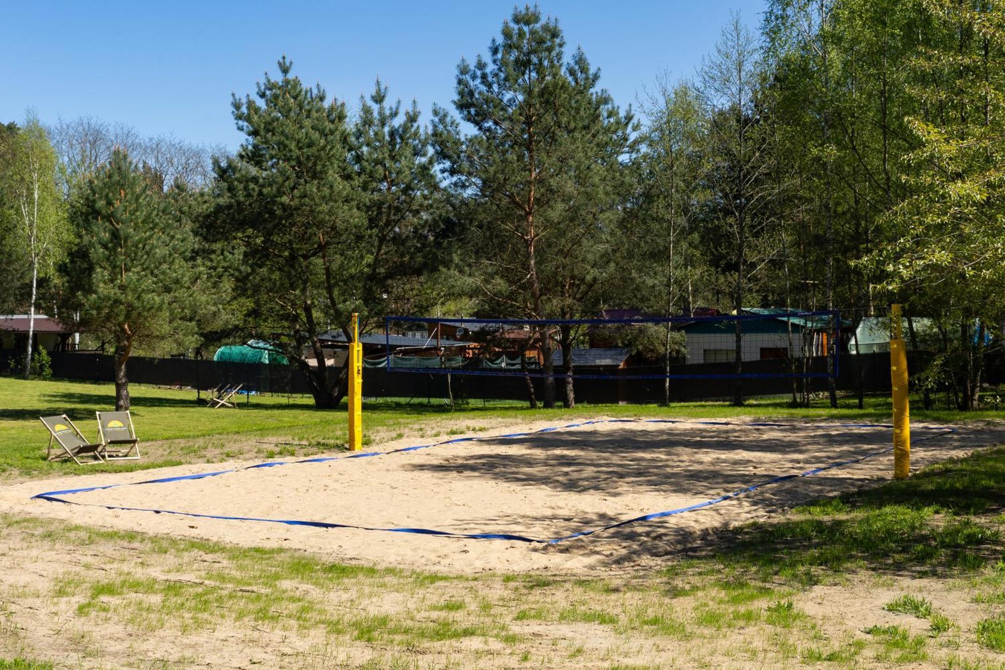 Skansen Campsite